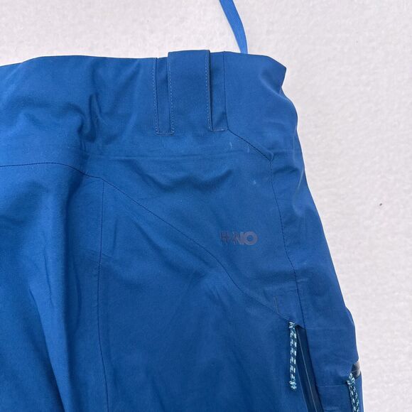 Patagonia Stormstride Pants Men’s Size XL Endless Blue Waterproof Shell H2No NEW - Picture 10 of 15